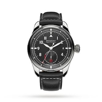Ex-Display Bremont H1 Fury 40mm Mens Watch