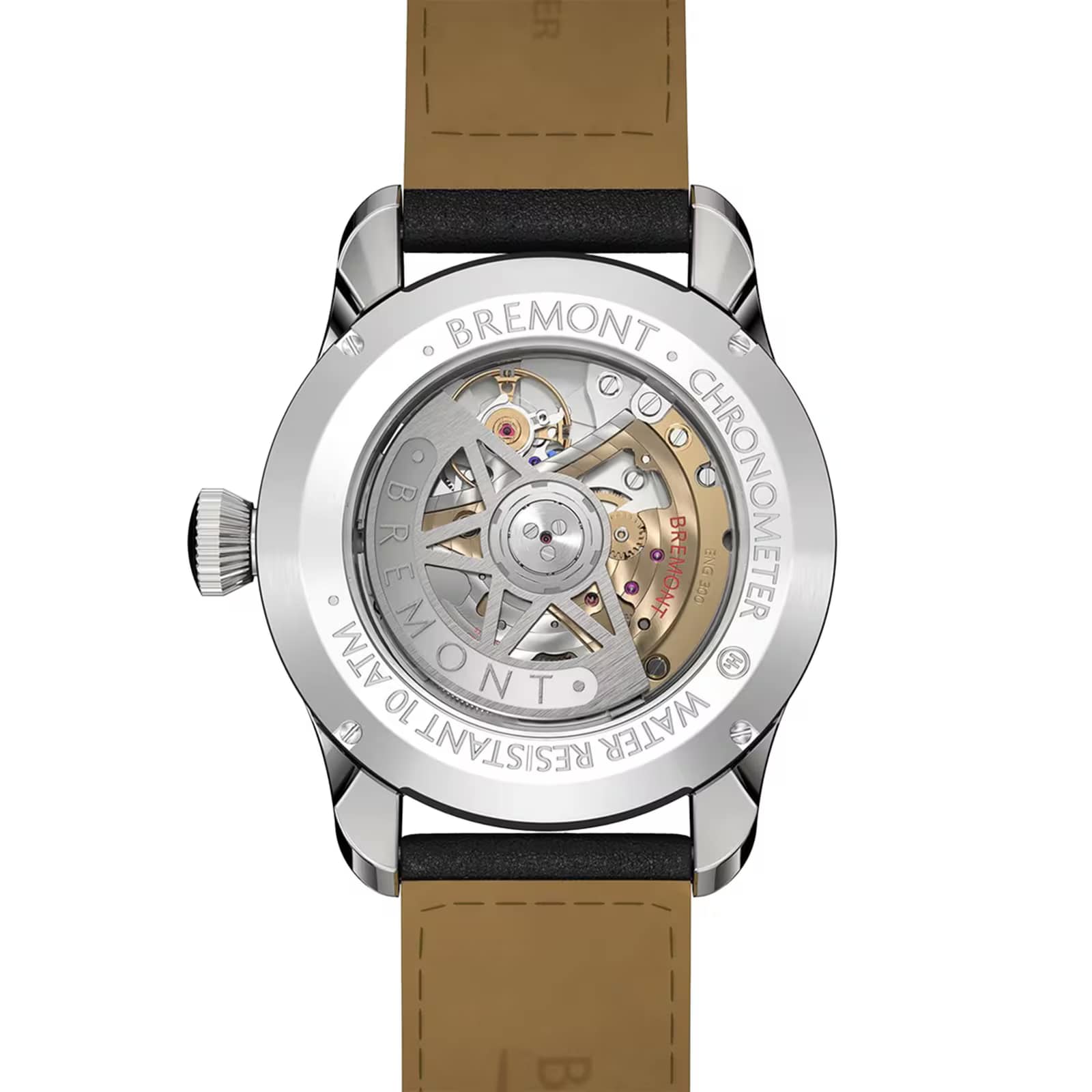 Ex-Display Bremont H1 Fury 40mm Mens Watch