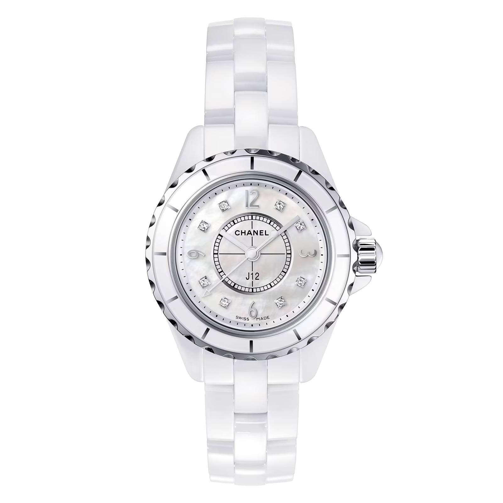 Ex-Display Chanel J12 Watch, 29 Mm