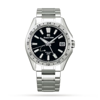 Ex-Display Grand Seiko Evolution 9 Spring Drive GMT