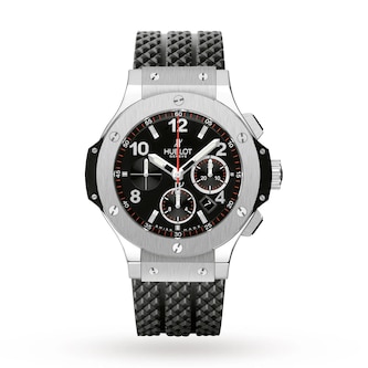Ex-Display Hublot Big Bang Original Steel Chronograph 44mm