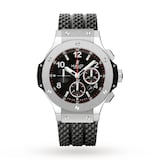 Ex-Display Hublot Big Bang Original Steel Chronograph 44mm