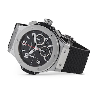 Ex-Display Hublot Big Bang Original Steel Chronograph 44mm