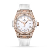 Ex-Display Hublot Big Bang One Click Kings Gold 33mm
