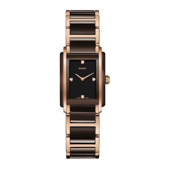 Ex-Display Rado Integral 23mm Ladies Watch