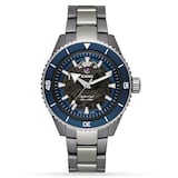 Ex-Display Rado Captain Cook 43mm Mens Watch