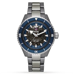47170001 - Captain Cook 43mm Mens Watch