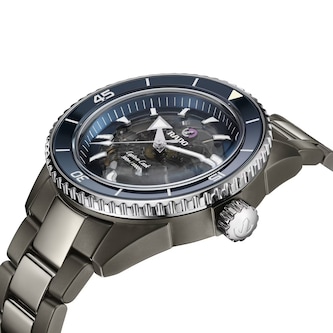 Ex-Display Rado Captain Cook 43mm Mens Watch Ex-Display Rado Captain Cook 43mm Mens Watch