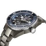 Ex-Display Rado Captain Cook 43mm Mens Watch