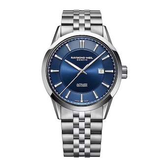 Ex-Display Raymond Weil Freelancer 42mm Mens Watch
