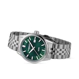 Ex-Display Raymond Weil Freelancer Automatic 42mm Mens Watch Green
