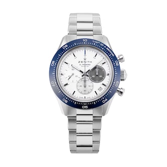 Ex-Display Zenith Chronomaster Sport Centenary Exclusive 41mm Watch