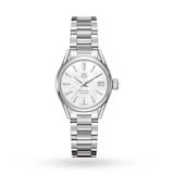 Pre-Owned TAG Heuer Carrera Automatic 28mm Ladies Watch