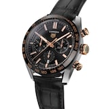 Ex-Display TAG Heuer Carrera Calibre Heuer 02 44mm Mens Watch