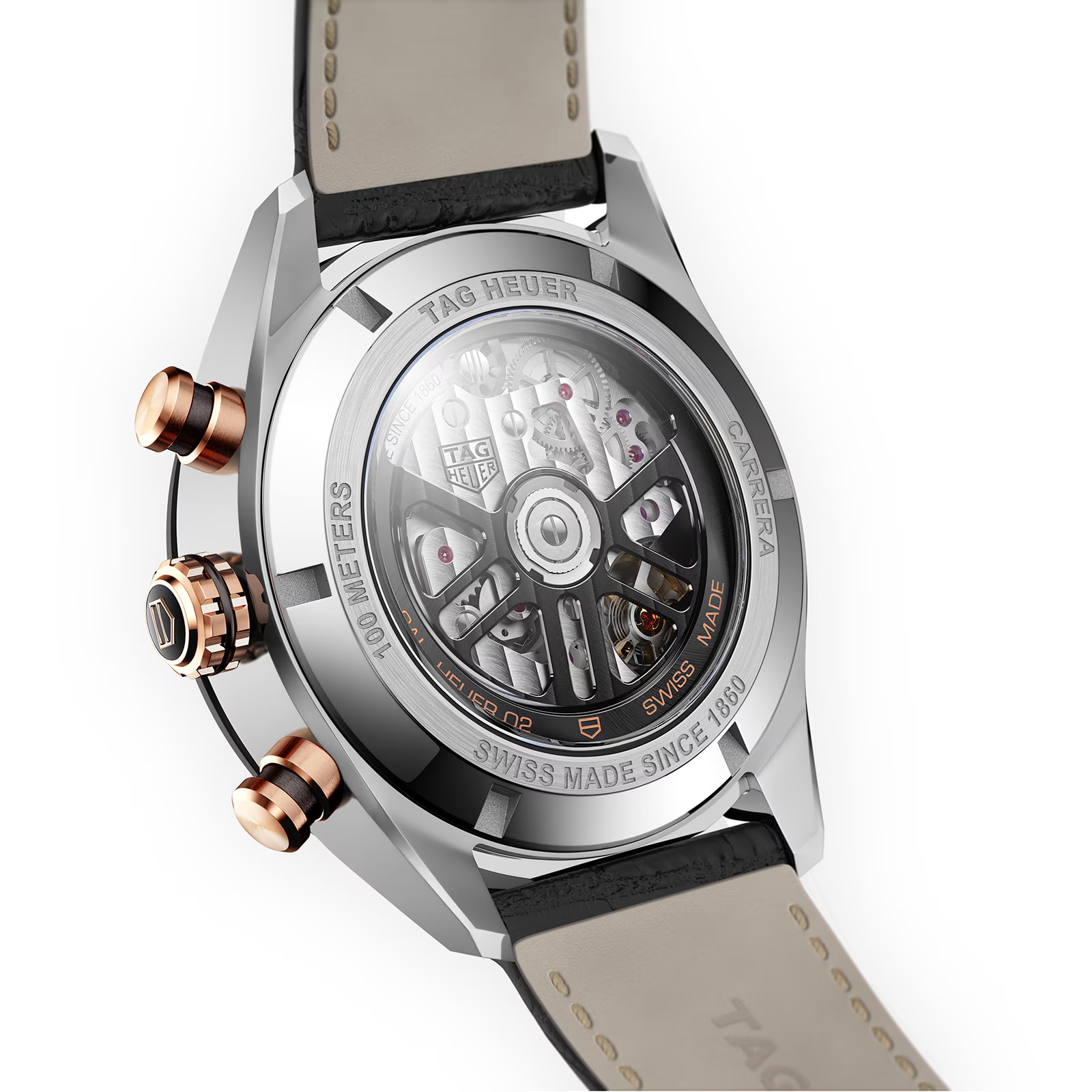 Ex-Display TAG Heuer Carrera Calibre Heuer 02 44mm Mens Watch Ex-Display TAG Heuer Carrera Calibre Heuer 02 44mm Mens Watch