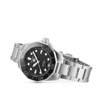 Ex-Display TAG Heuer Aquaracer Professional 300 Automatic 36mm Ladies Watch Ex-Display TAG Heuer Aquaracer Professional 300 Automatic 36mm Ladies Watch
