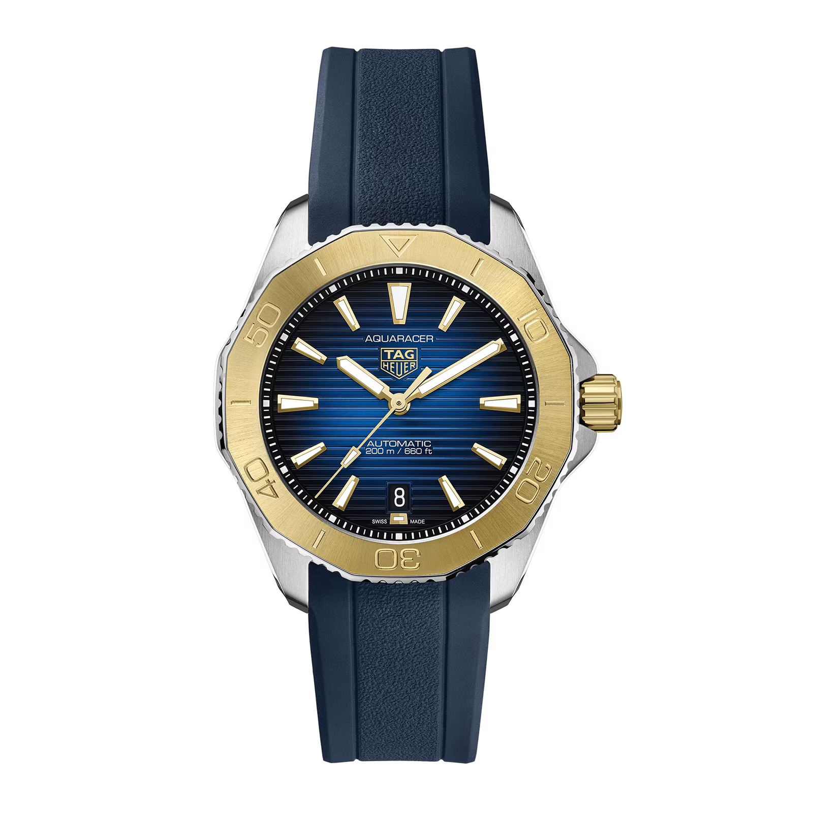 Ex-Display TAG Heuer Aquaracer Professional 200 40mm Mens Watch Blue Ex-Display TAG Heuer Aquaracer Professional 200 40mm Mens Watch Blue