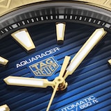 Ex-Display TAG Heuer Aquaracer Professional 200 40mm Mens Watch Blue