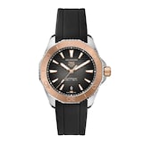Ex-Display TAG Heuer Aquaracer Professional 200 40mm Mens Watch Black