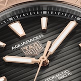 Ex-Display TAG Heuer Aquaracer Professional 200 40mm Mens Watch Black