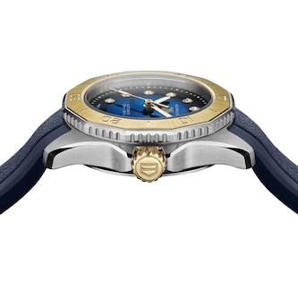 Ex-Display TAG Heuer Aquaracer Professional 200 30mm Ladies Watch Blue Ex-Display TAG Heuer Aquaracer Professional 200 30mm Ladies Watch Blue