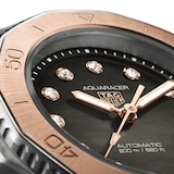 Ex-Display TAG Heuer Aquaracer Professional 200 30mm Ladies Watch Black
