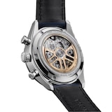 Ex-Display TAG Heuer Carrera Chronograph 42mm Mens Watch Blue