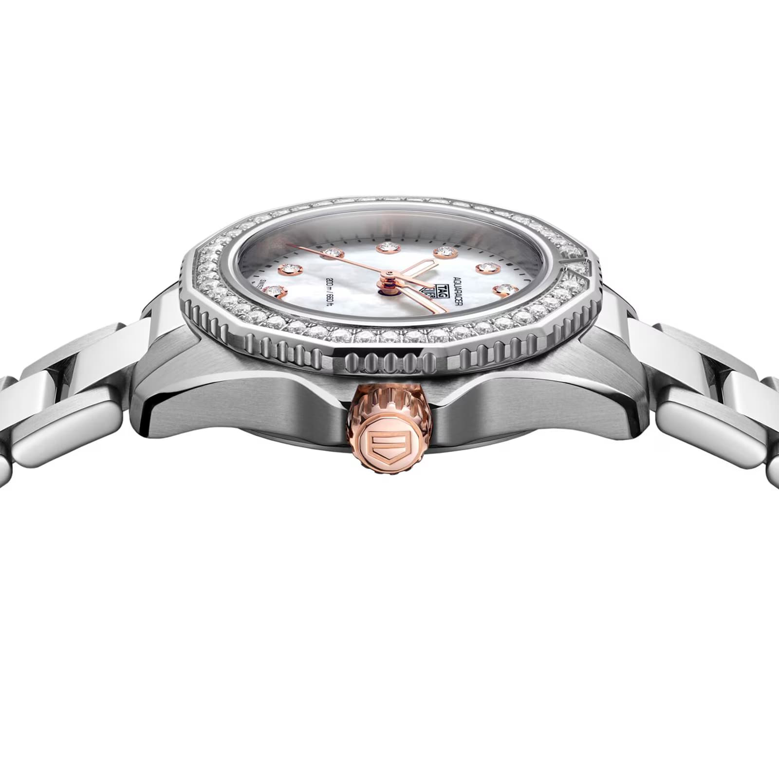 Ex-Display TAG Heuer Aquaracer Professional 200 30mm Ladies Watch