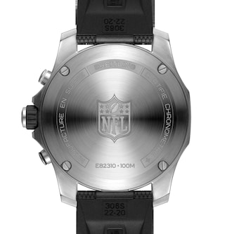 Breitling Endurance Pro 44 Carolina Panthers Limited Edition Mens Watch Breitling Endurance Pro 44 Carolina Panthers Limited Edition Mens Watch