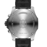Breitling Endurance Pro 44 Carolina Panthers Limited Edition Mens Watch