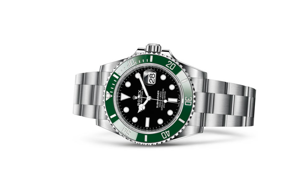 rolex submariner goldsmiths