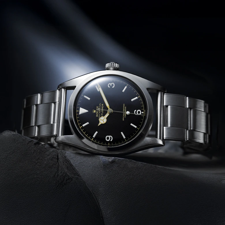 Rolex Certified Pre-Owned Explorer II M216570 | Mayors