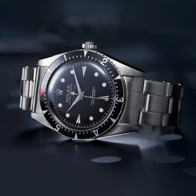 Rolex Certified Pre-Owned Explorer II M216570 | Mayors