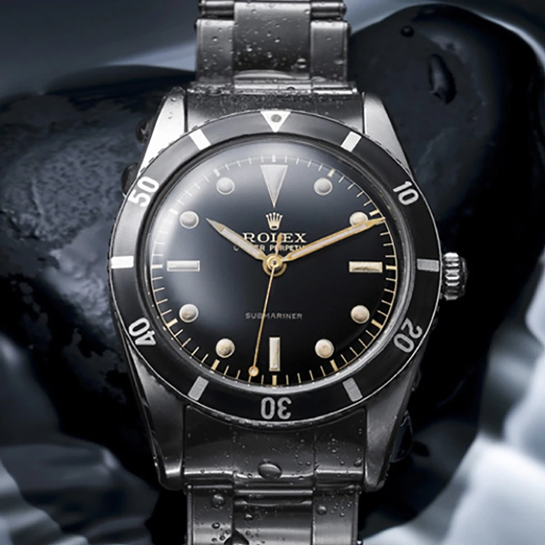 ROLEX SUBMARINER 掛時計 Rolex Certified Pre-Owned Submariner Date M126610LN | Mayors