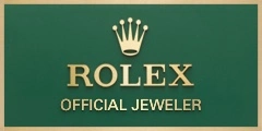 Rolex Official Jeweler Plaque