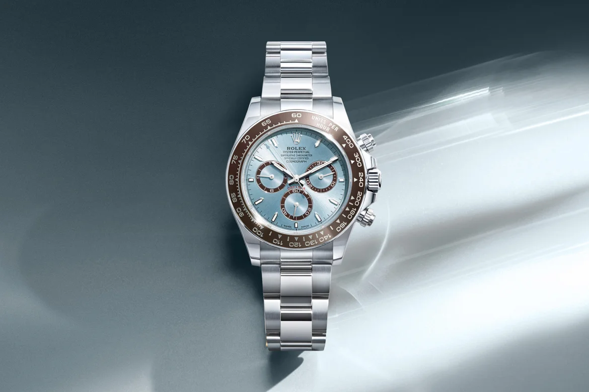 Rolex Cosmograph Daytona Watches | Mappin and Webb