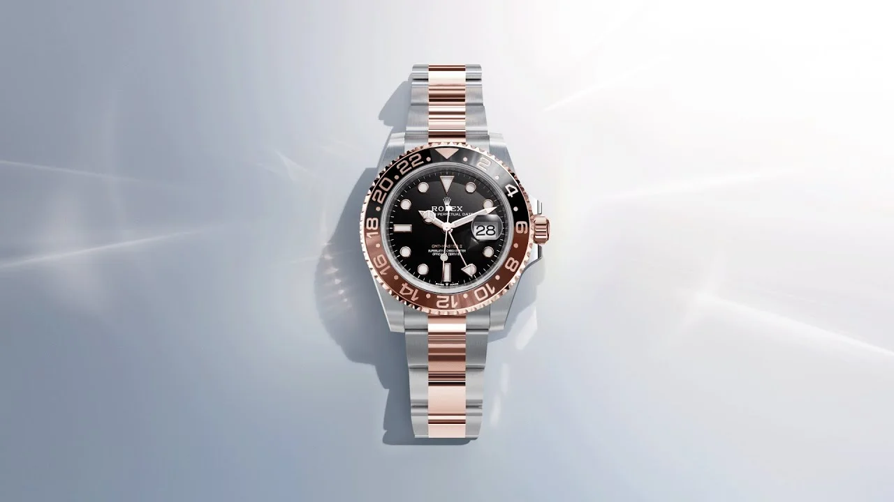 Rolex GMT-Master II - In connection with the world Video cover