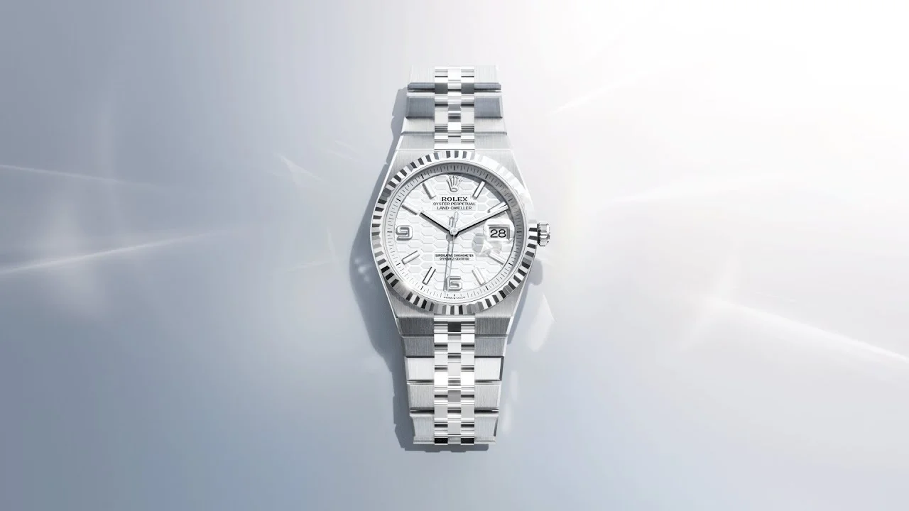 Rolex Land-Dweller Video cover