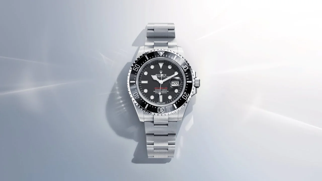 Rolex Sea-Dweller - Citizen of the deep Video cover