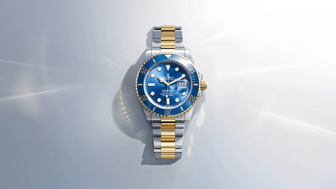 Rolex Submariner - Dive into another world Video cover