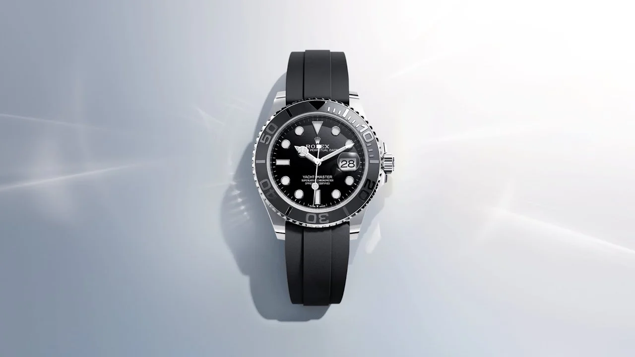 Rolex Yacht-Master - Staying on course Video cover