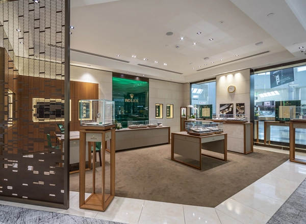 Rolex dadeland mall sale