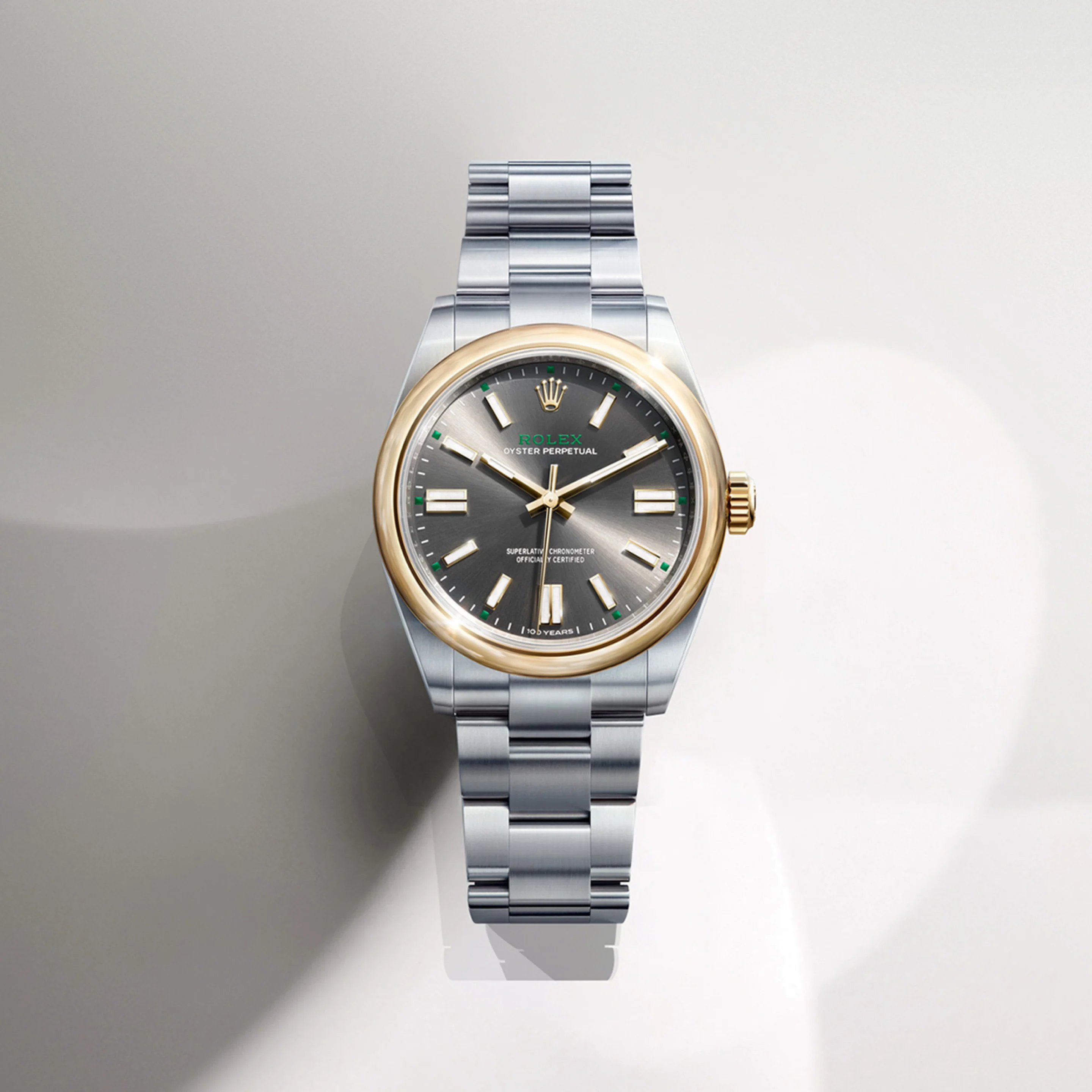ROLEX ハンズ 確認画像 Rolex Datejust 31 278271 'Ladies' Stainless Steel Rose Gold White