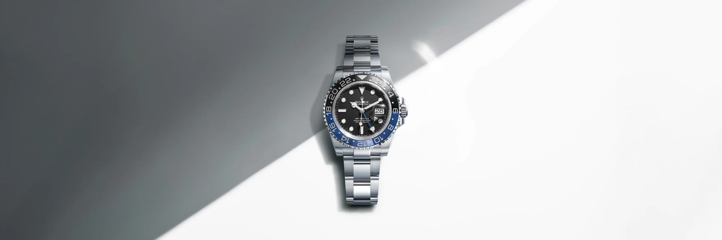 Rolex Cosmograph Daytona in Oyster, 40 mm, Everose gold, M126515LN
