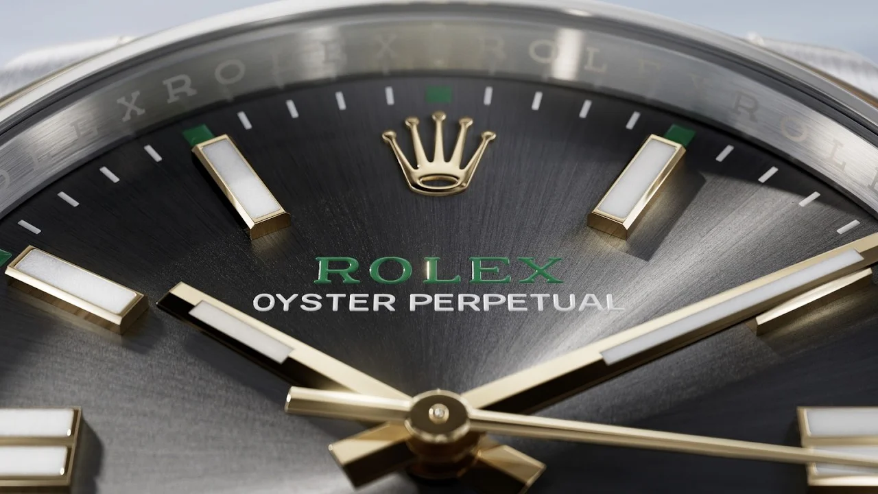 Rolex New Watches 2026 – Oyster Perpetual 41 video cover