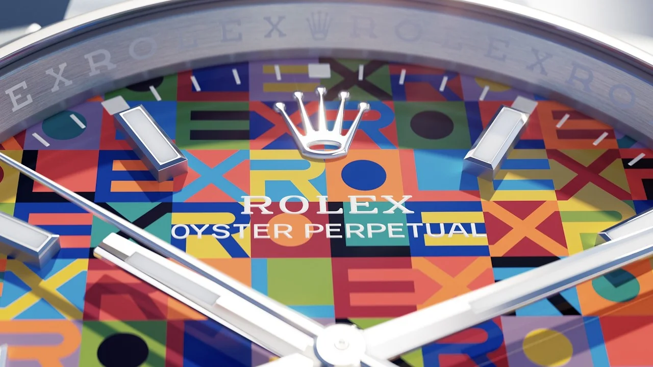 Rolex New Watches 2026 – Oyster Perpetual 36 video cover