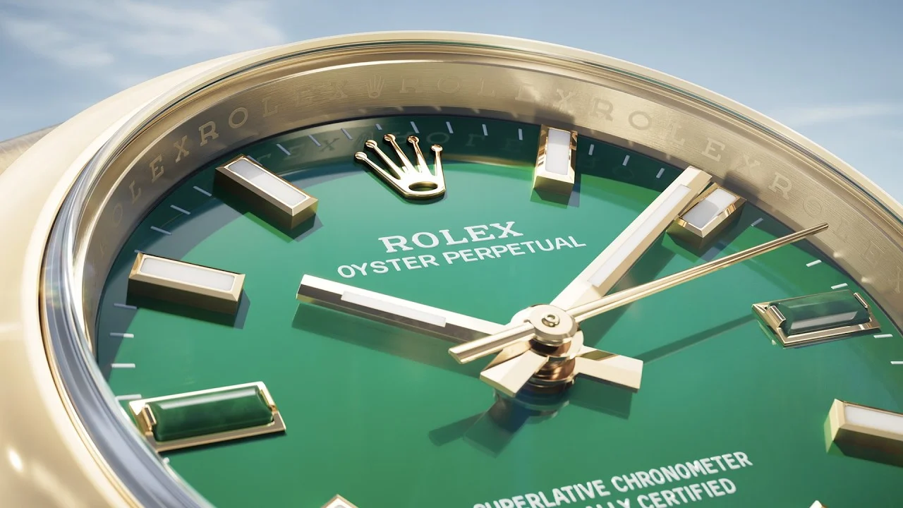 Rolex New Watches 2026 – Oyster Perpetual 28 & 34 video cover