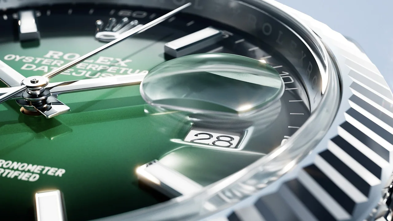 Rolex New Watches 2026 – Datejust 41 video cover