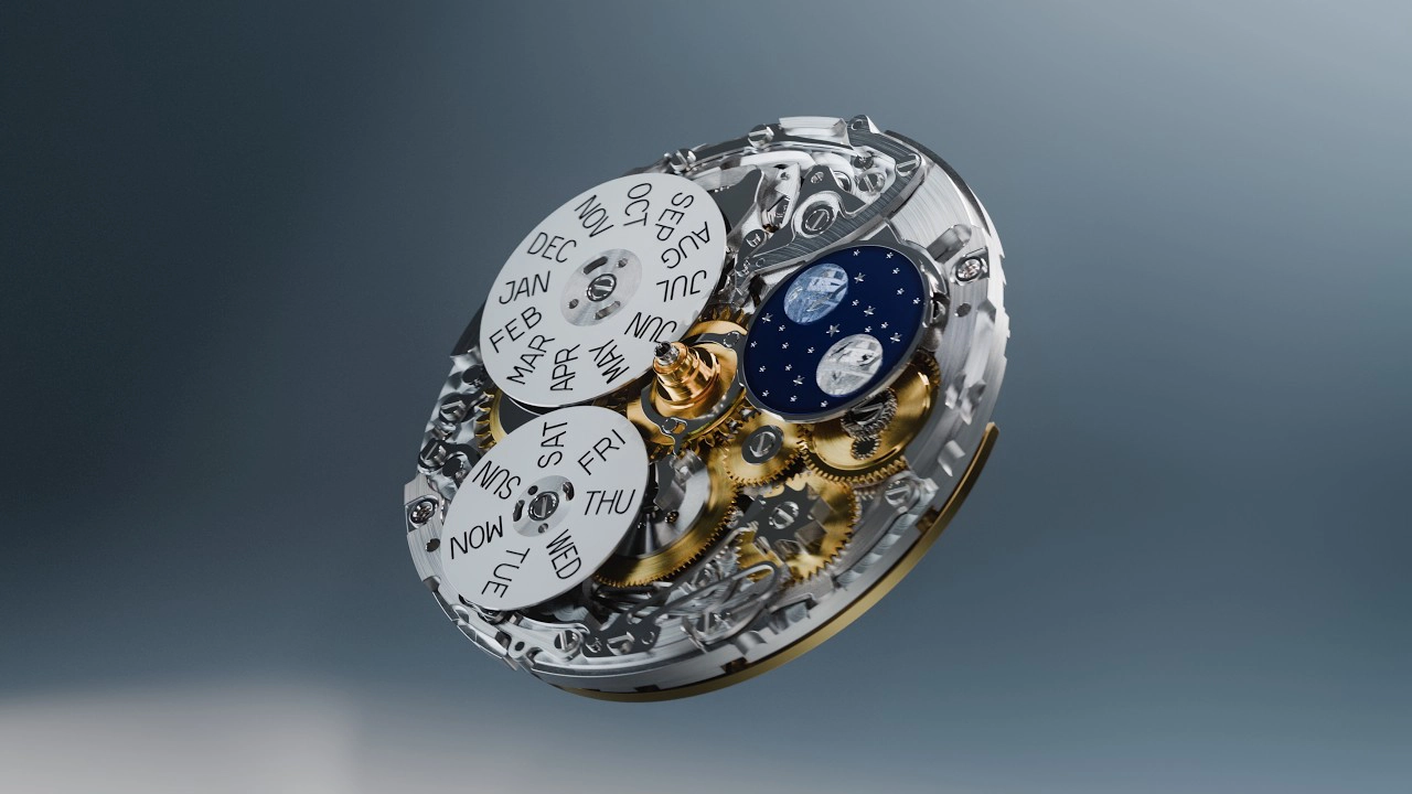 Rolex New Watches 2026 – Calibre 7190 – Clip cover