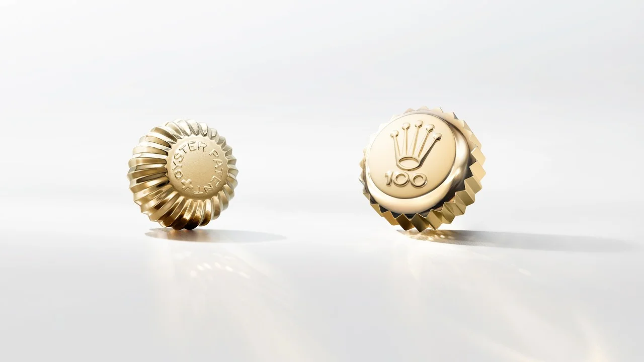 Worn on the Wrist of History for 100 Years – The Oyster video cover